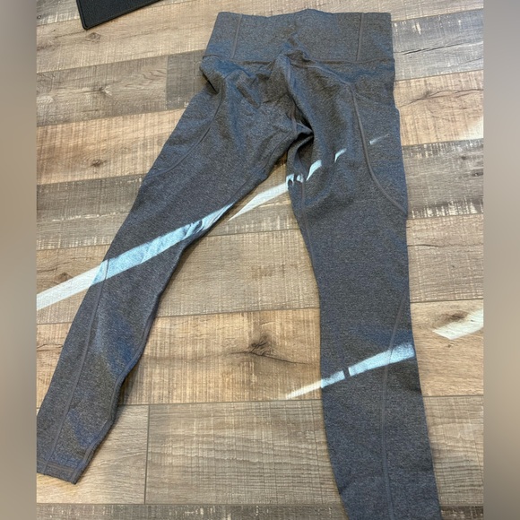 Athleta gray Rainer tight - Picture 4 of 4